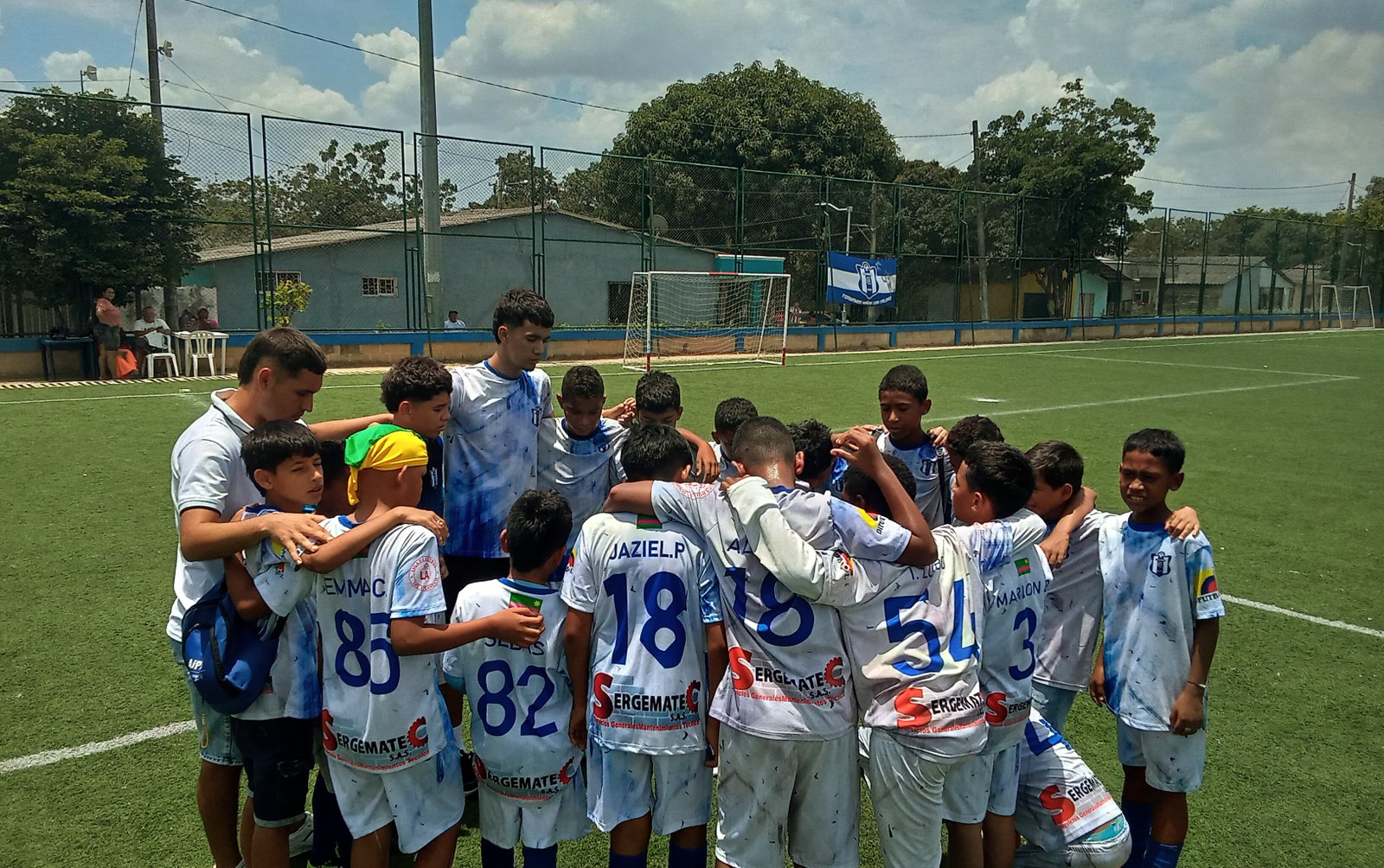 ¡Central FC Categoría 2012 a la Semifinal!