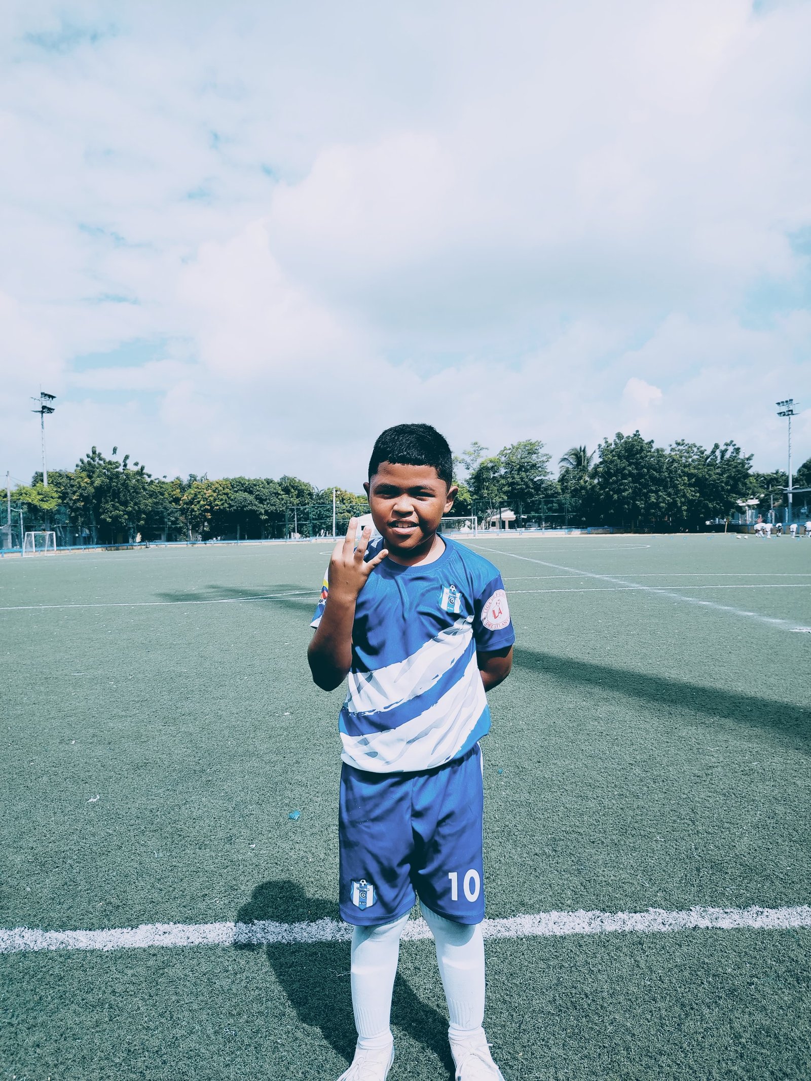 🔥 MVP del partido: Samuel 🔥